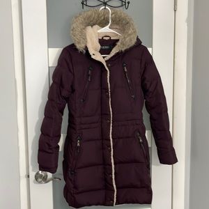 LAUREN RALPH LAUREN Down Coat Jacket Women's Size XS